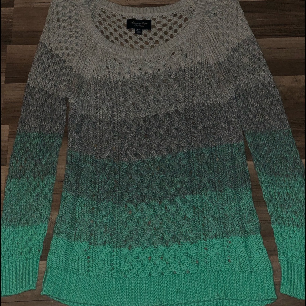 AE sweater
